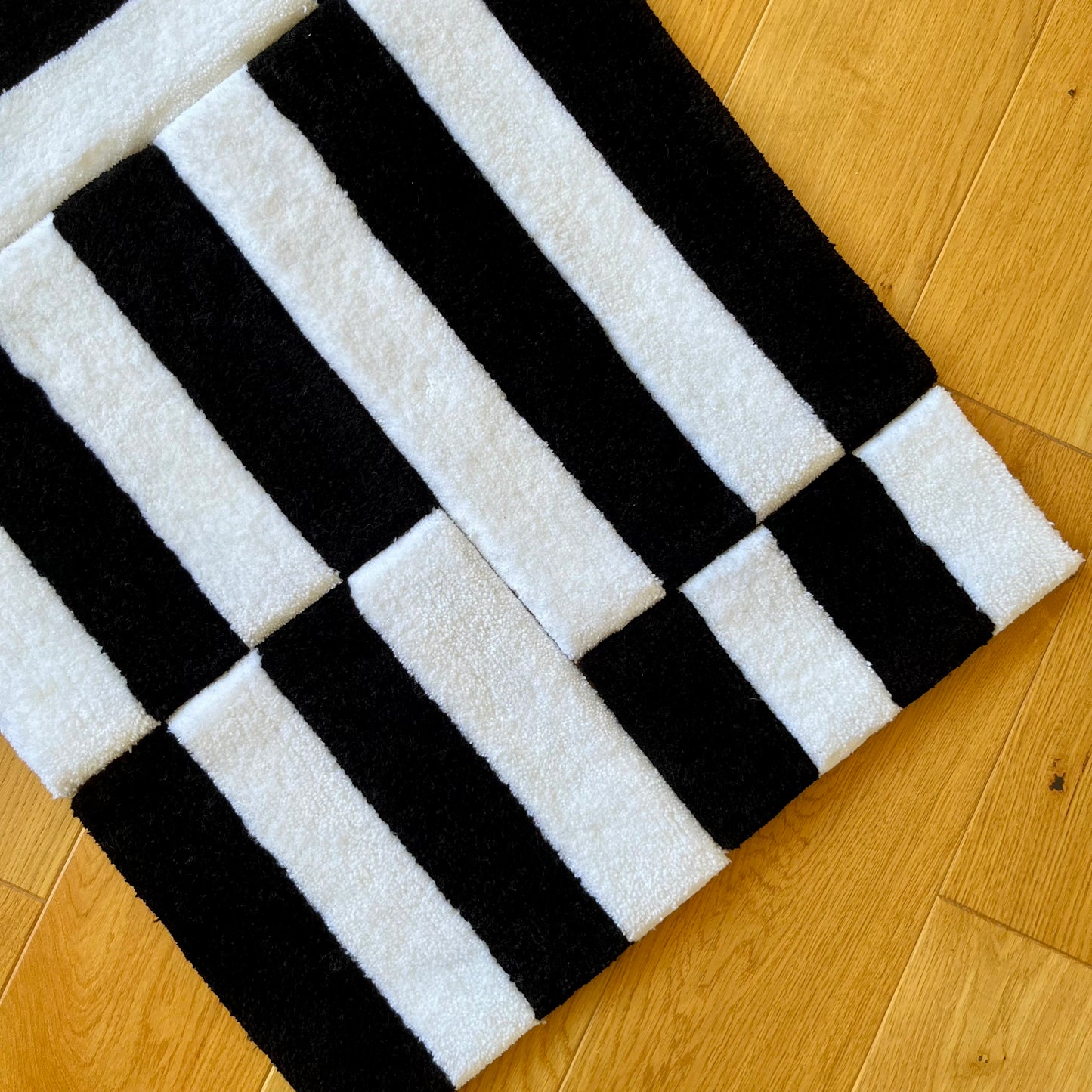 Tapis Rayures