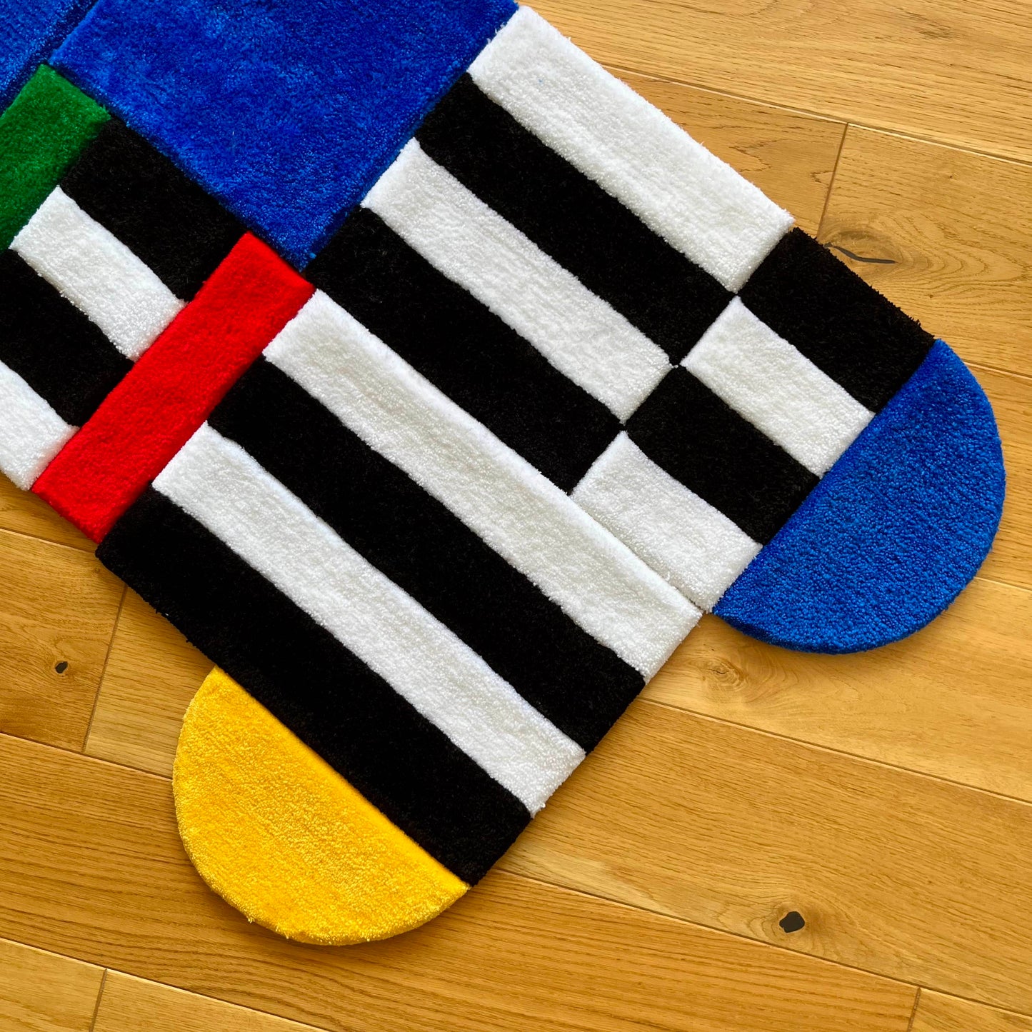 Tapis Coloré - Wilkie 120 cm x 90 cm