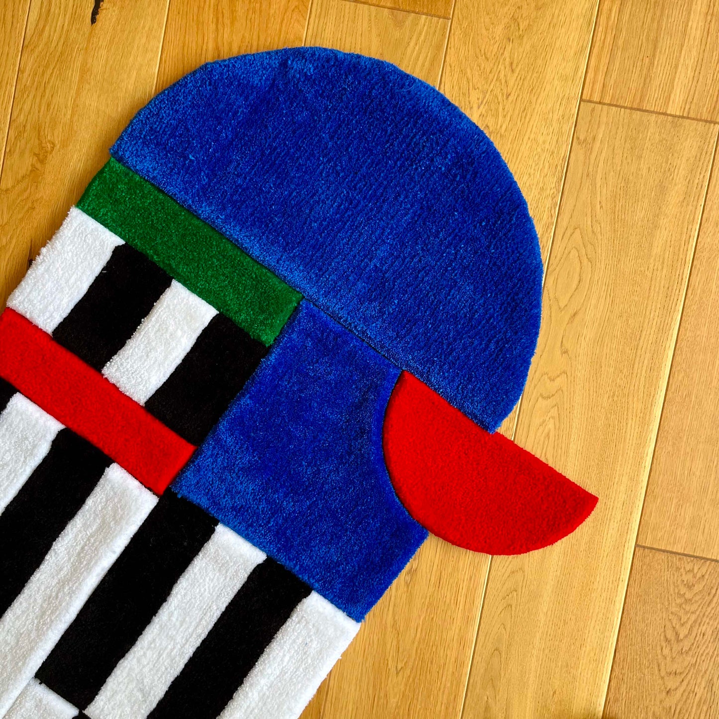 Tapis Coloré - Wilkie 120 cm x 90 cm
