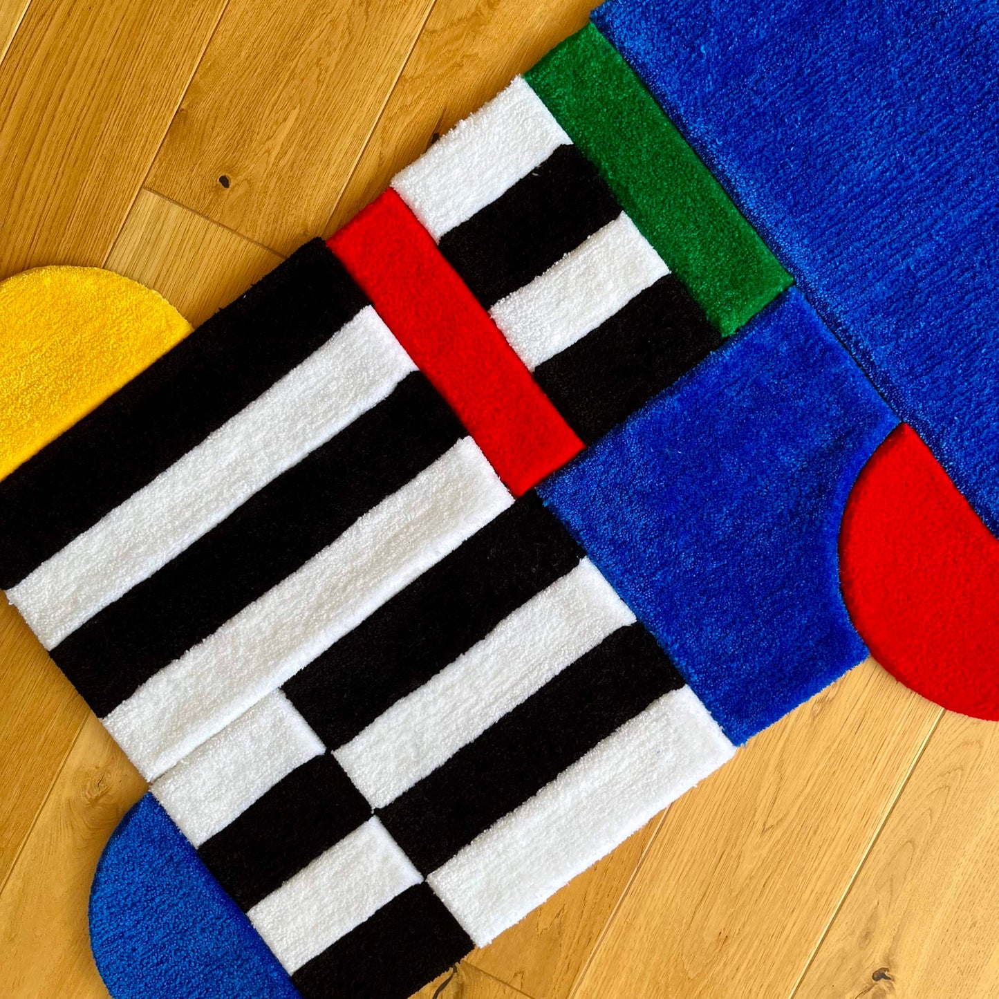 Tapis Coloré - Wilkie 120 cm x 90 cm