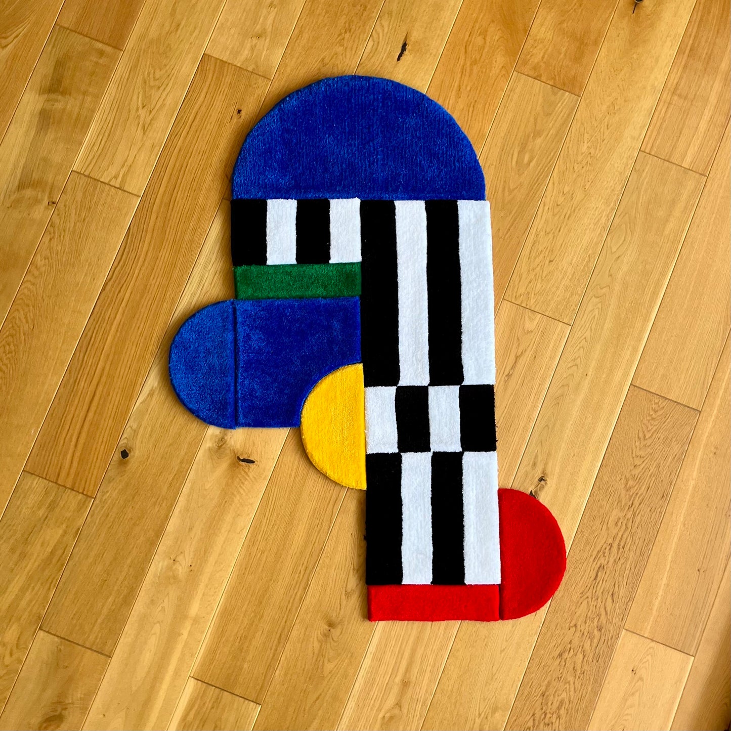 Tapis Coloré - Wilkie 120 cm x 90 cm