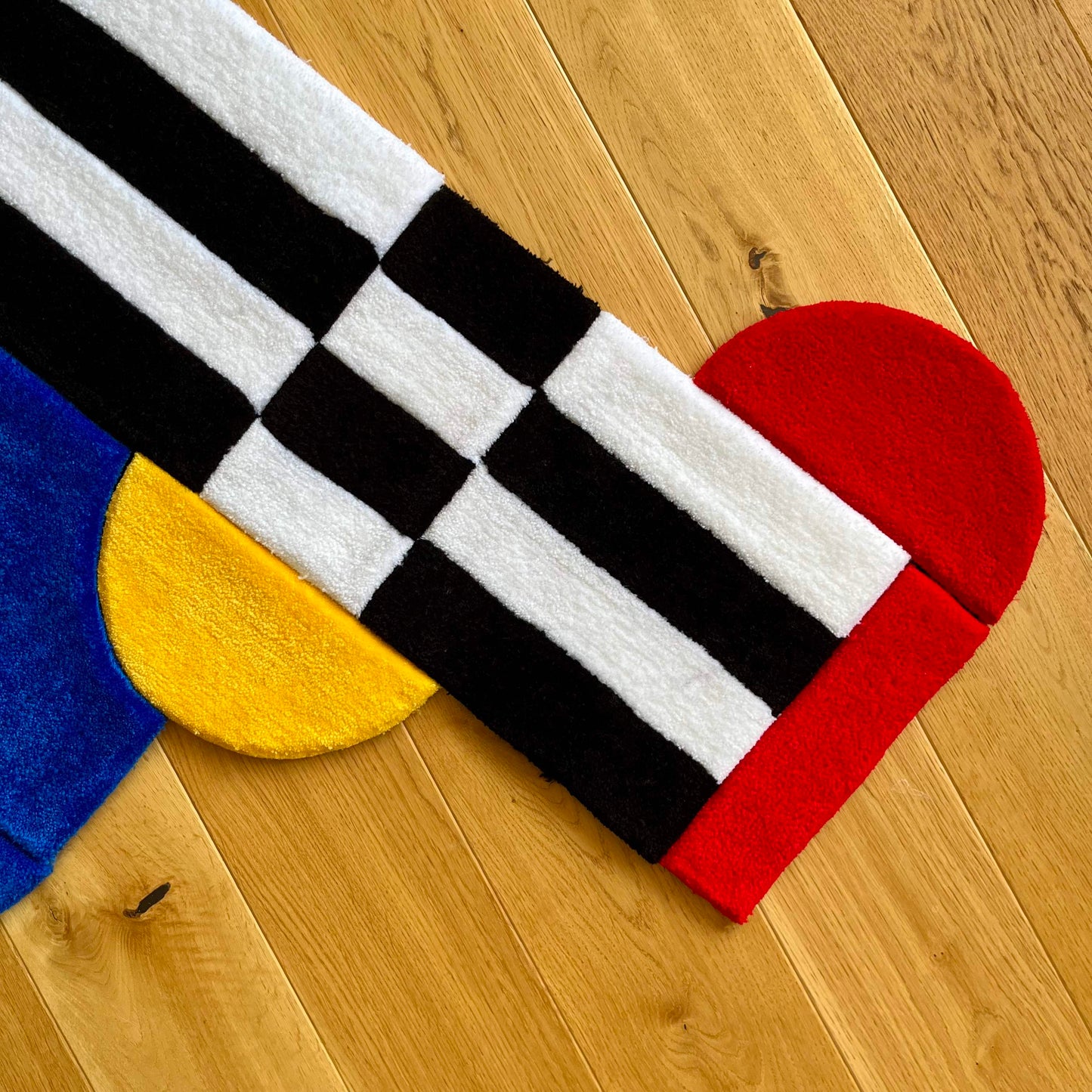 Tapis Coloré - Wilkie 120 cm x 90 cm