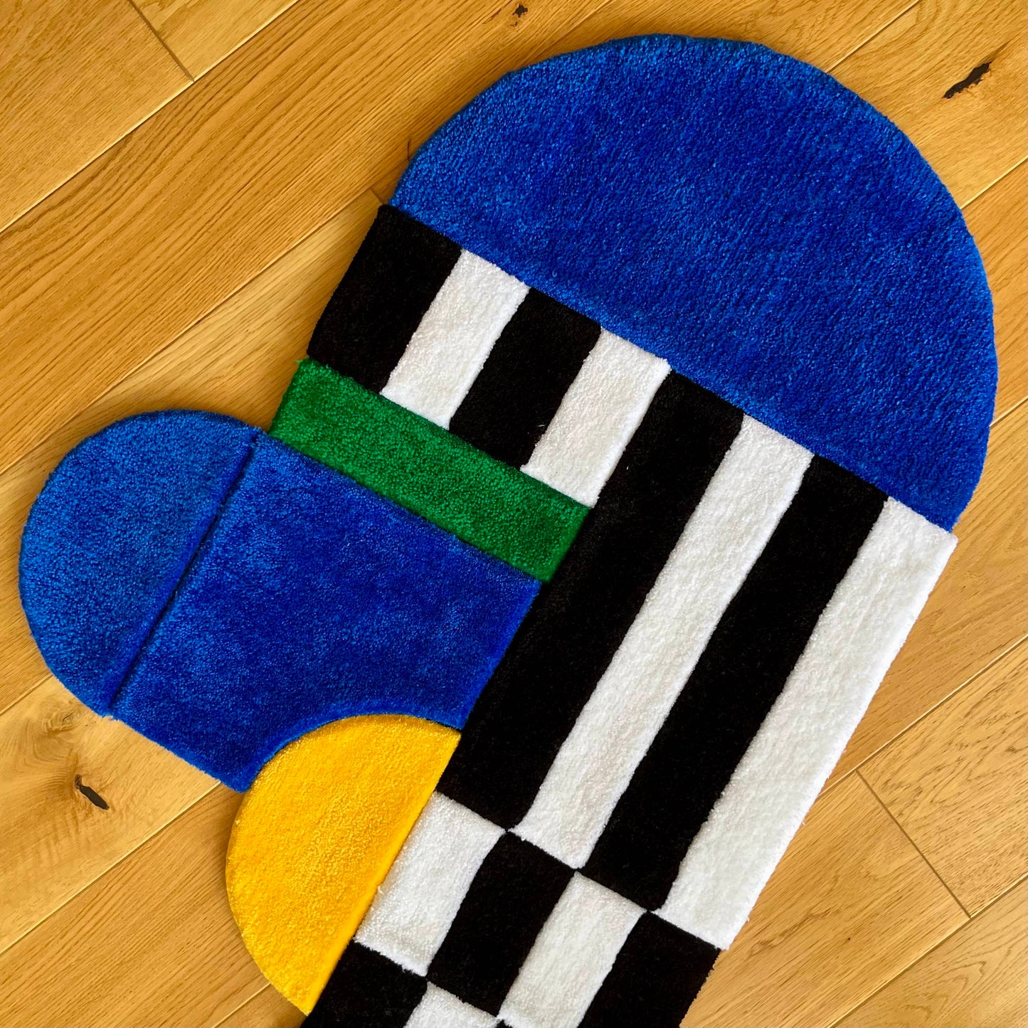 Tapis Coloré - Wilkie 120 cm x 90 cm