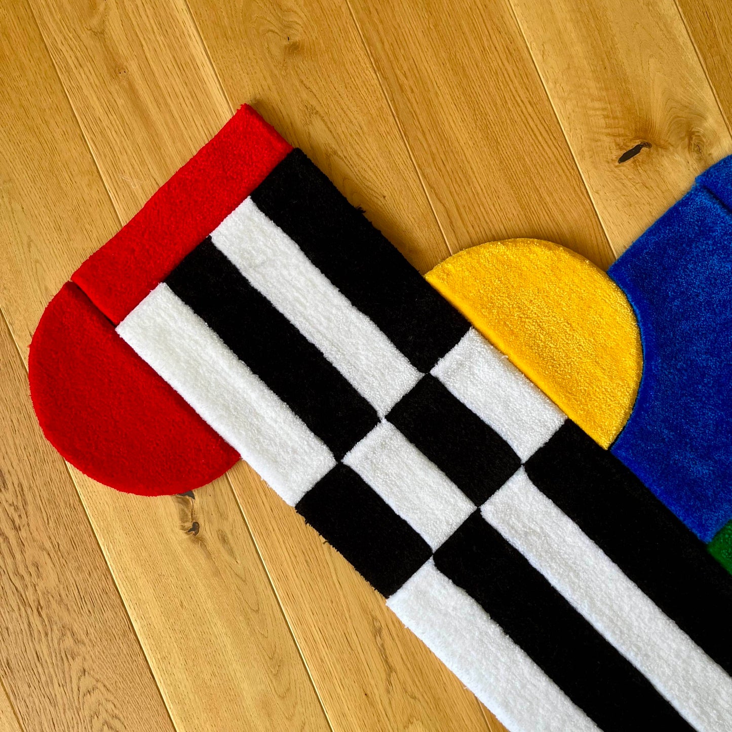 Tapis Coloré - Wilkie 120 cm x 90 cm