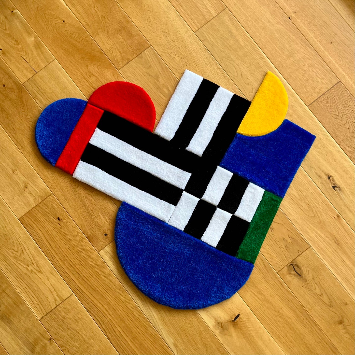 Tapis Coloré - Wilkie 120 cm x 90 cm
