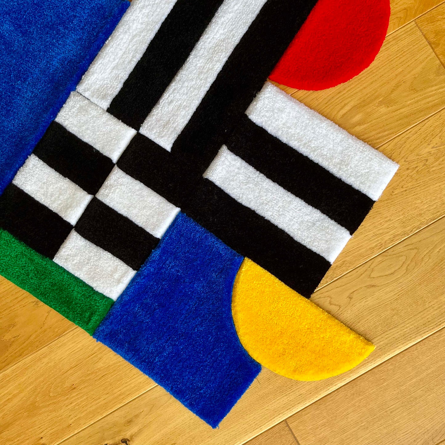 Tapis Coloré - Wilkie 120 cm x 90 cm