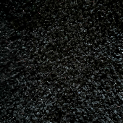 Tapis Lumière - Noir