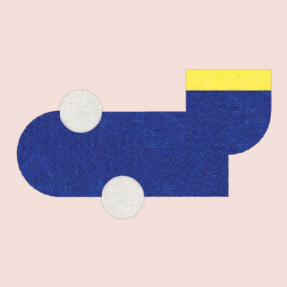 Tapis Lumière - Néon