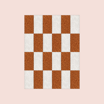 Tapis Damier