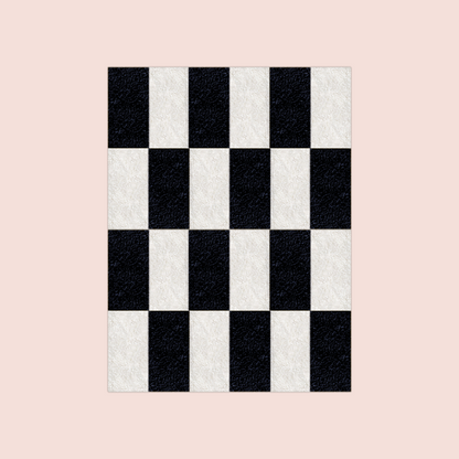 Tapis Damier
