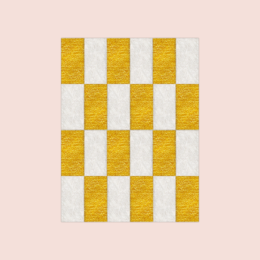 Tapis Damier