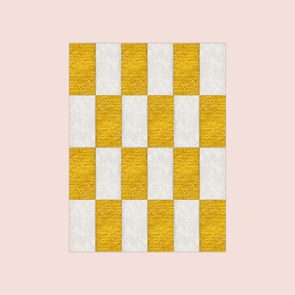 Tapis Damier