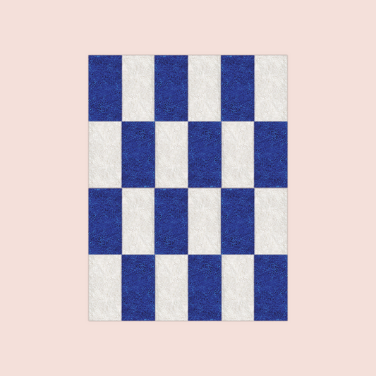 Tapis Damier