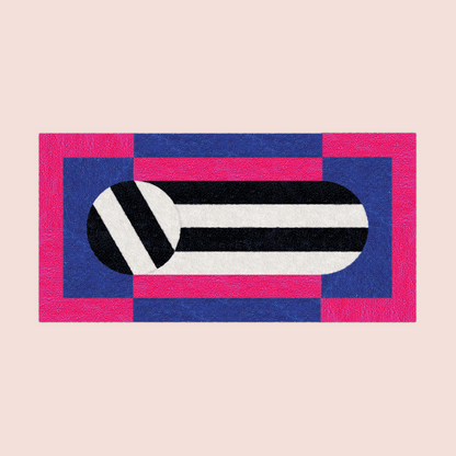 Tapis Néon
