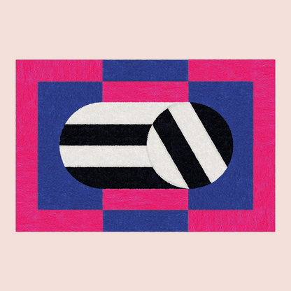 Tapis Néon