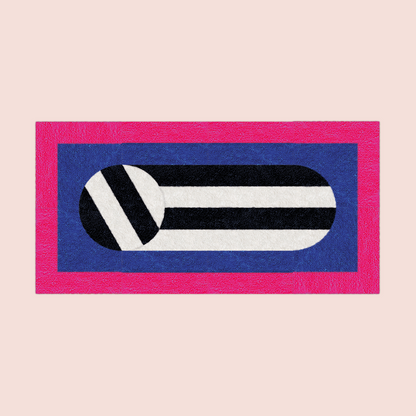 Tapis Néon