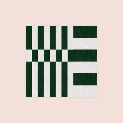 Tapis - 90 cm x 90 cm