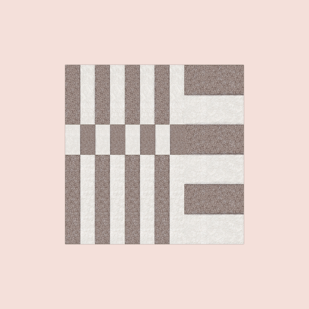 Tapis - 90 cm x 90 cm
