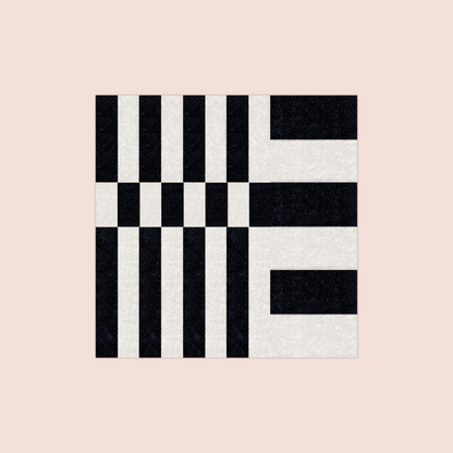 Tapis - 90 cm x 90 cm