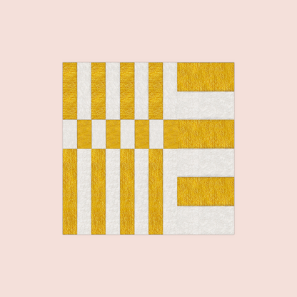 Tapis - 90 cm x 90 cm