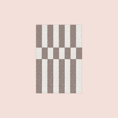 Tapis Rayures