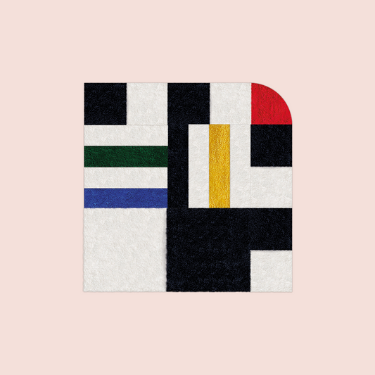 Tapis - 75 cm x 75 cm