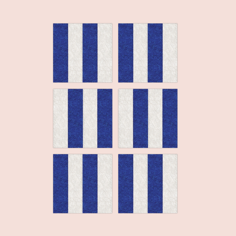 Tapis Rayures