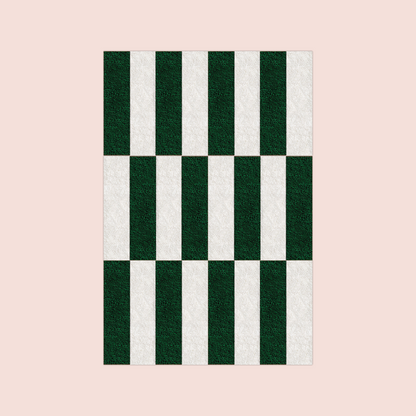 Tapis Rayures