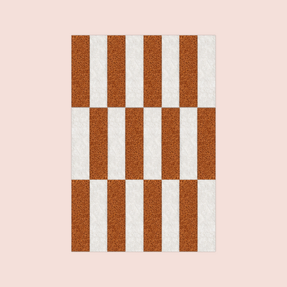 Tapis Rayures
