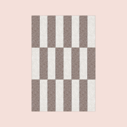 Tapis Rayures