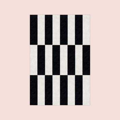 Tapis Rayures