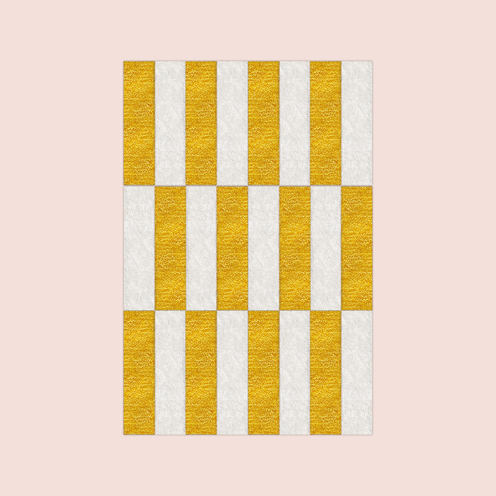 Tapis Rayures