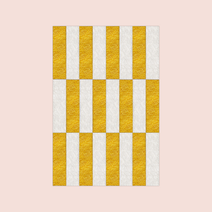 Tapis Rayures