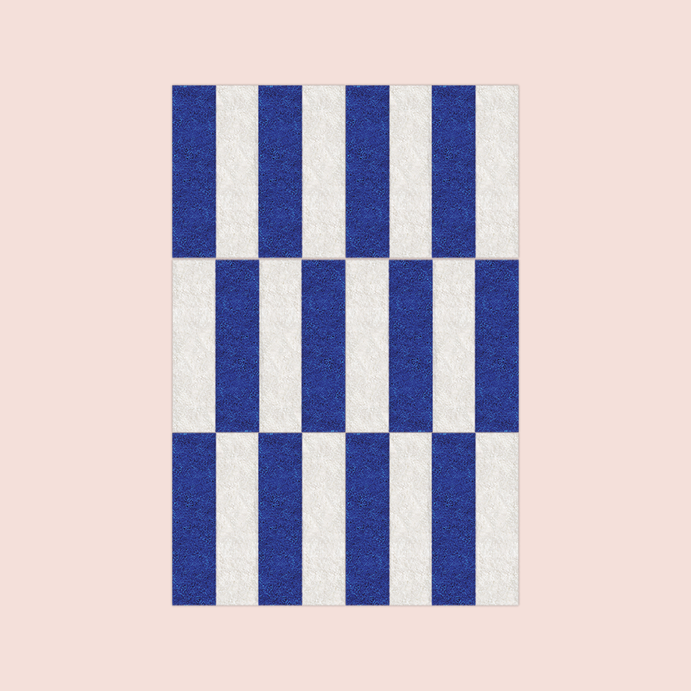 Tapis Rayures
