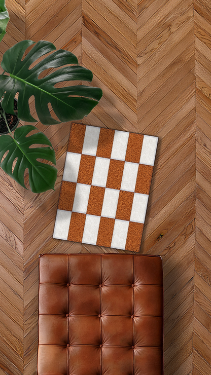 Tapis Damier
