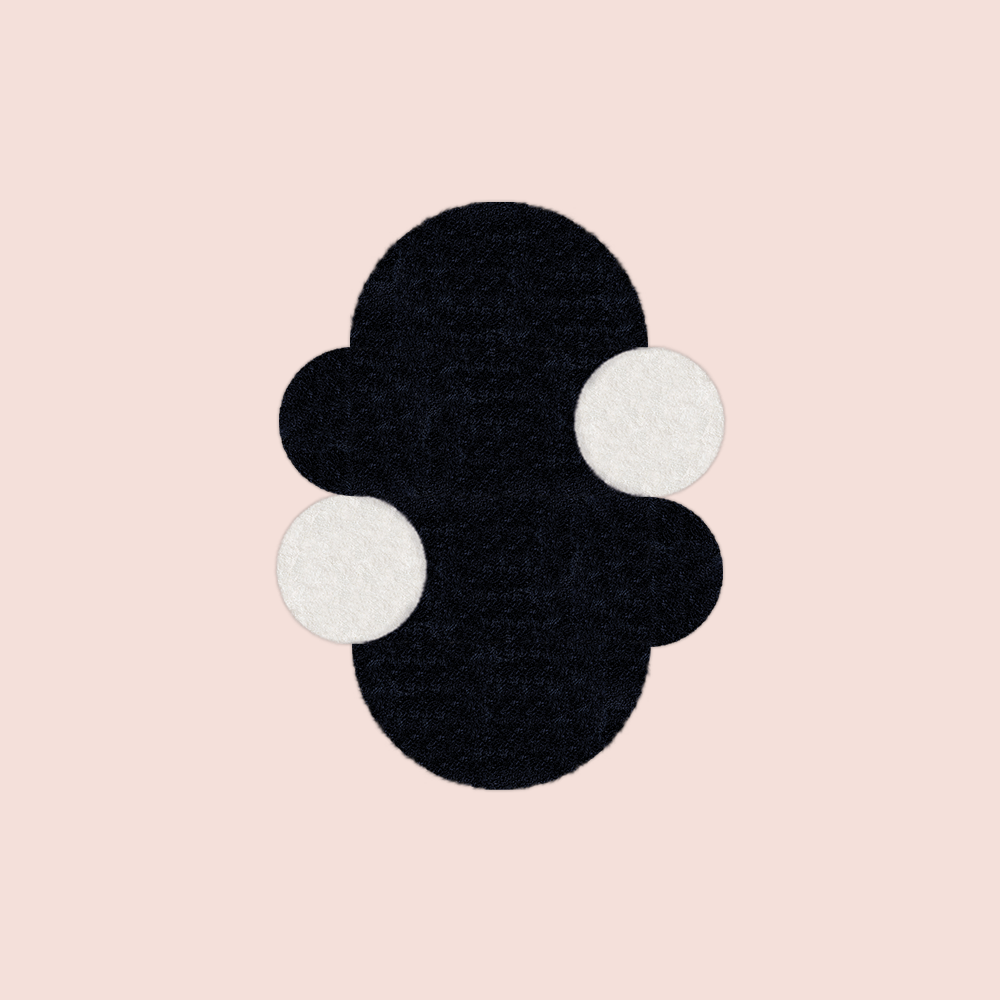 Tapis - 90 cm x 120 cm