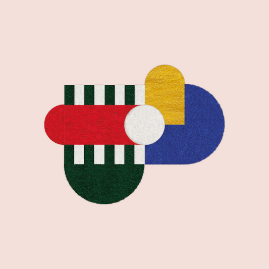 Tapis - 135 cm x 105 cm