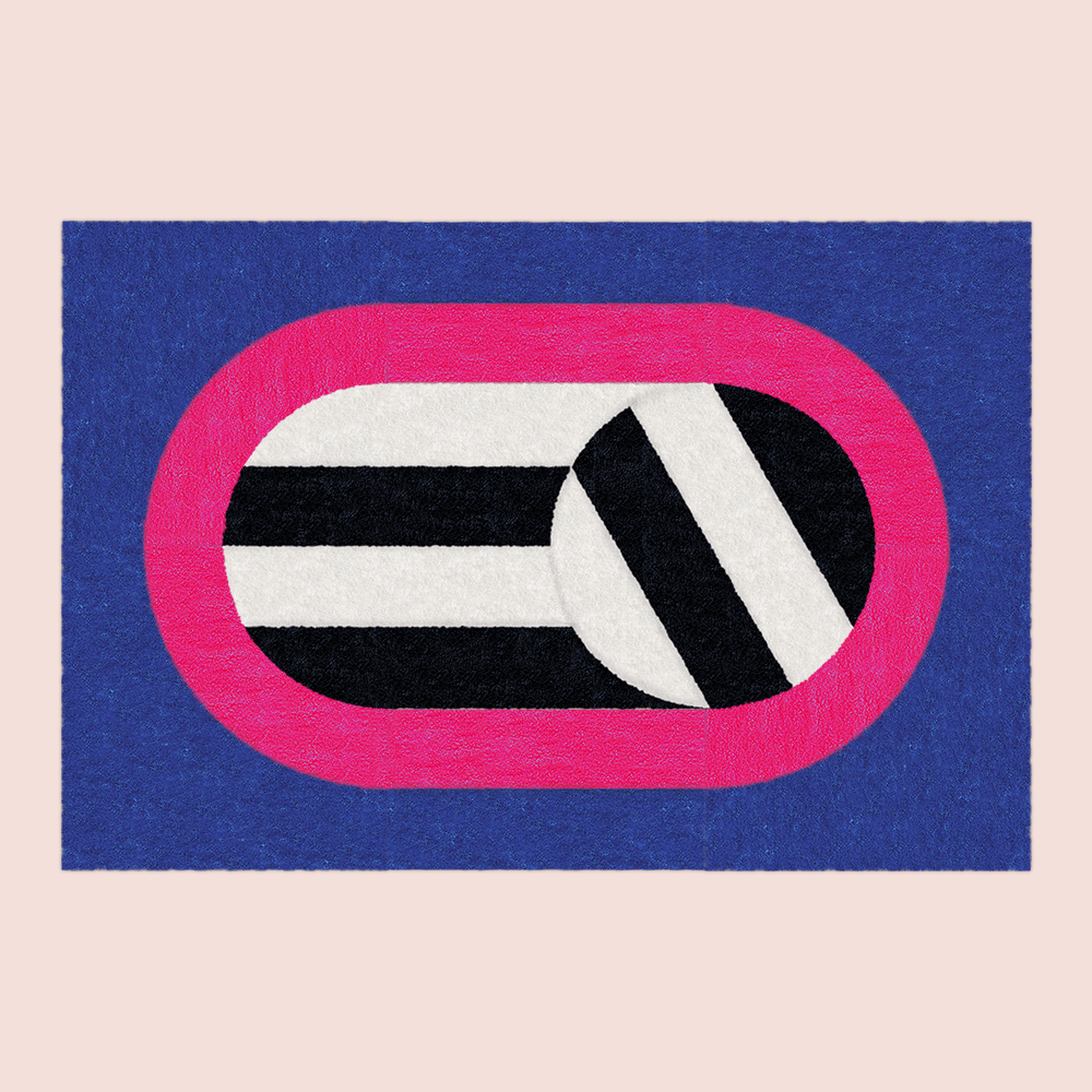 Tapis Néon