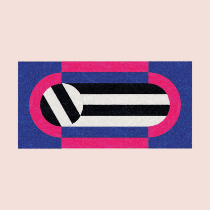 Tapis Néon