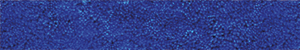 Trait de couleur - Bleu