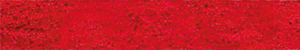Trait de couleur - Rouge
